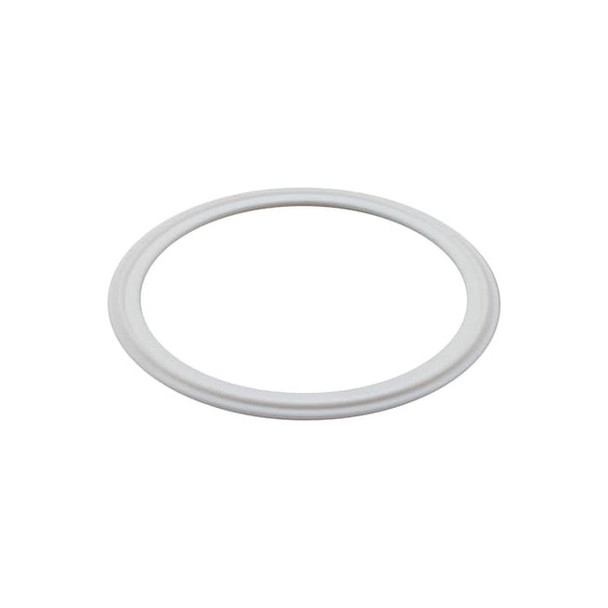 Manufacturer Varies Sanitary Gasket,White,0.2 in Thickness ZUSA-SG-T-4