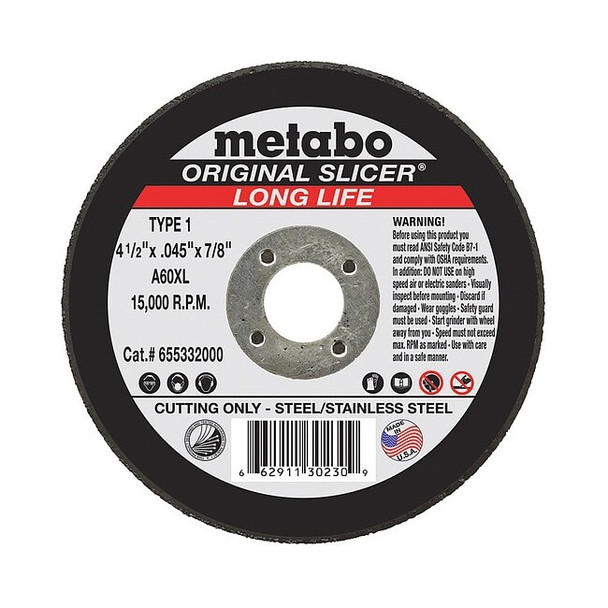 Metabo 655332000
