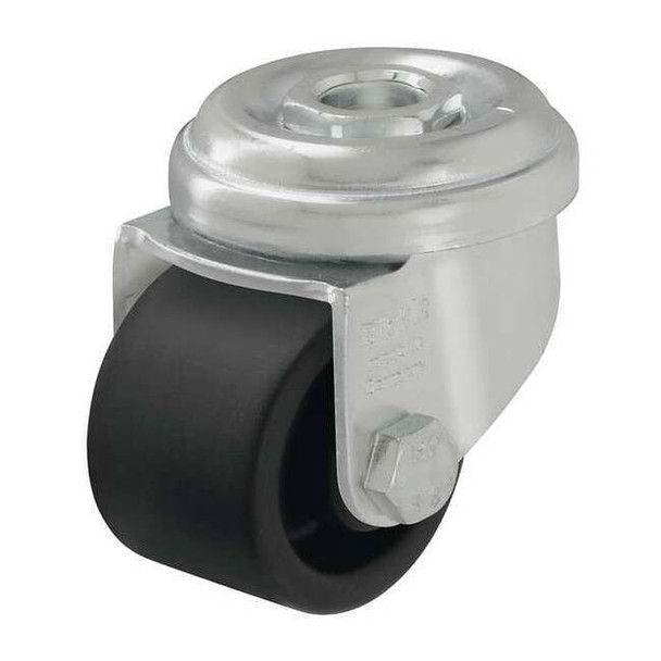 Manufacturer Varies Kingpin Swivl Cstr,Nylon,3 in,165 lb,Blk LRA-POA 75G