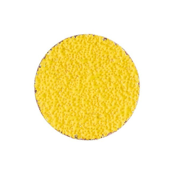 Norton Abrasives Quick-Change Cloth Disc,Coarse,Dia. 2" 66254427846 Pack of 25