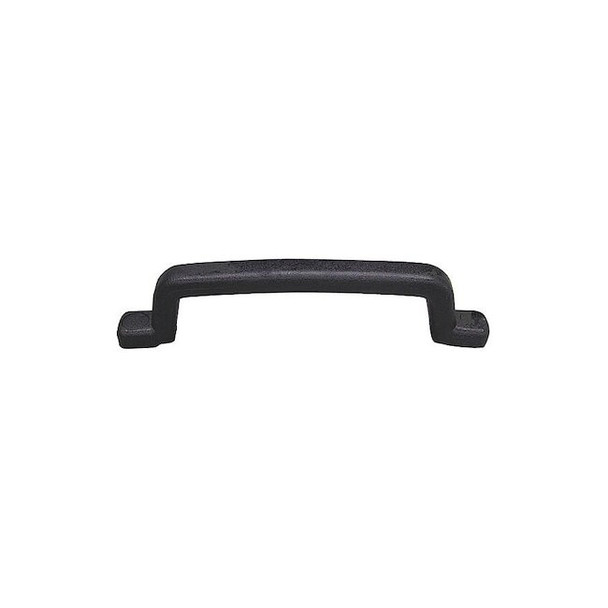 Buyers Products Poly-Coated Steel Grab Handle 10.81 Inch Long B239911P Pack of 2