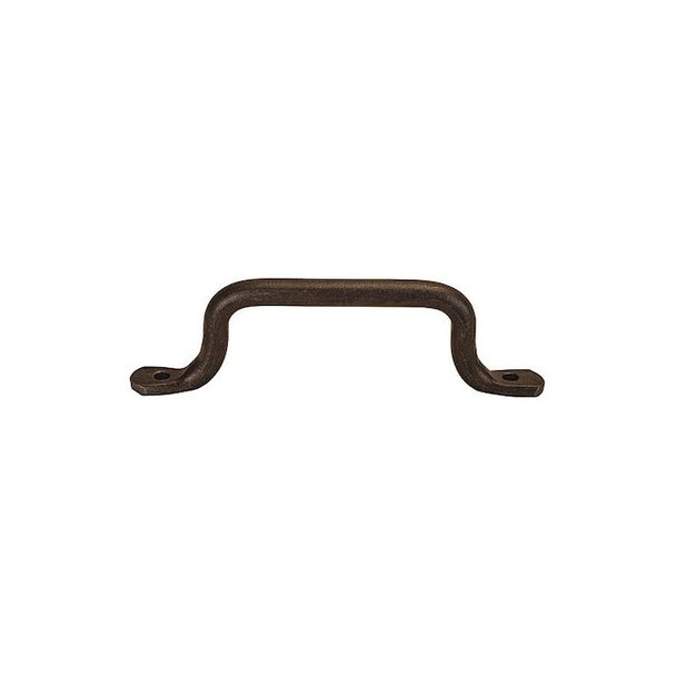 Plain Forged Steel Grab Handle - 5/8 Diameter x 9.5 Inch Long Pack of 2