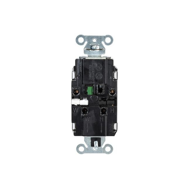 Hubbell Wiring Device-Kellems DR15STWTR Pack of 10
