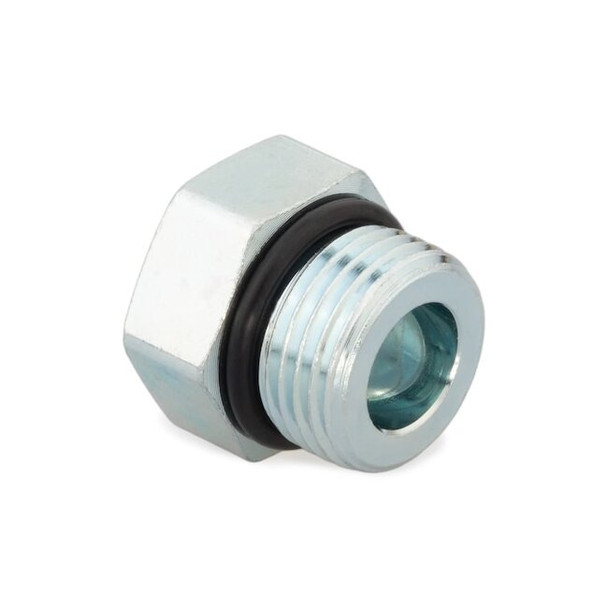 Parker Plug, Steel, Threaded 1/4 in 4 P5ON-S