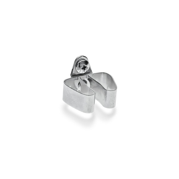 Standard Spring Clips For 1/2" to 1" Hold Range, 3 PK Pack of 2