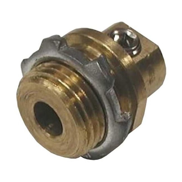 Bridgeport Fittings Bonding Connector/Coupling, Enclosure MCC-050 Pack of 25