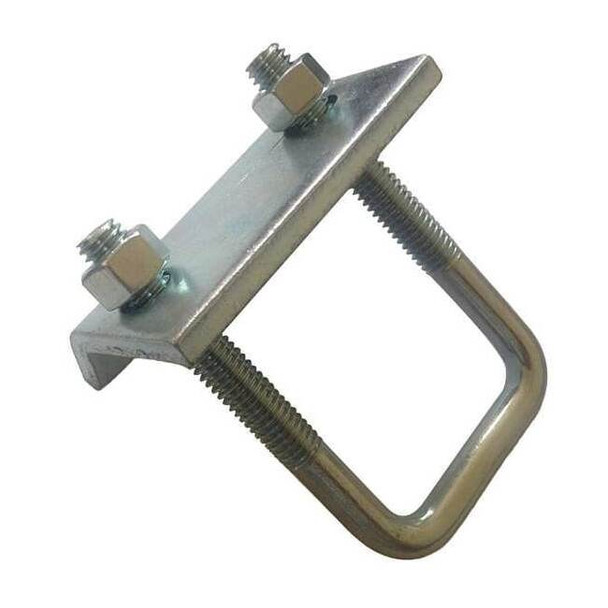 Manufacturer Varies Threaded Rod Hanger, Steel Galvanized 22FP82