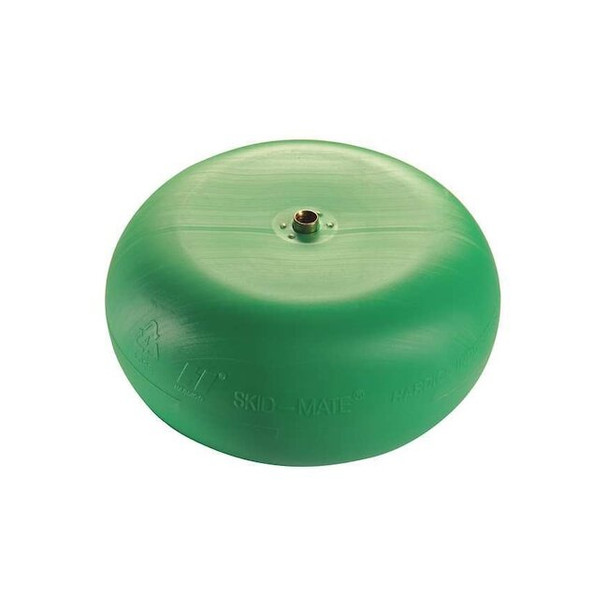 Pelican Pallet Cushion,T-Nut,5/16 in - 18 Thread SKID MATE Pack of 96