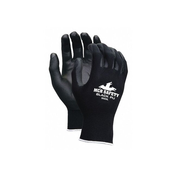 Mcr Safety VP9669L Pack of 6