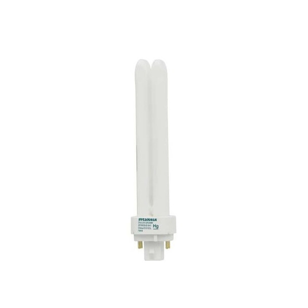 Ledvance/ Sylvania CFL,26 W,T4,4-Pin (G24q-3) CF26DD/E/841/ECO Pack of 50