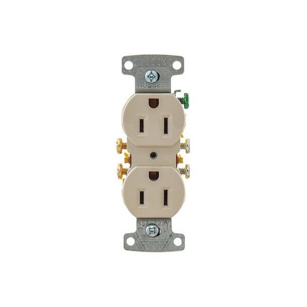 Hubbell Wiring Device-Kellems RR15LA Pack of 10