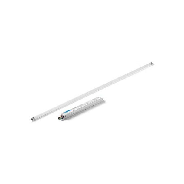 Lutron LED Retrofit Kit, 4 ft L, 120/277V AC 3LD4T5-1M40-1