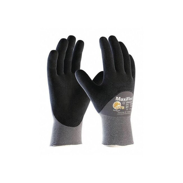 VF,G-Tek Maxiflex Ultimate,L,41K655,PR, L, 1 PR Pack of 12