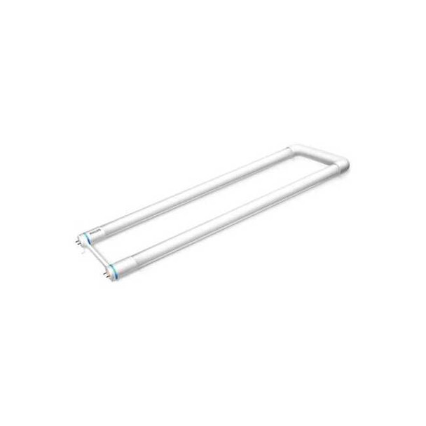 LED Lamp, T8-6U, Non-Dimmable, 13.0W, 3000K Pack of 10