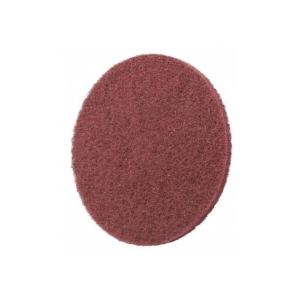 Scotch-Brite High Strength Disc,2 in Dia,TSM,Fine 61500166337 Pack of 50