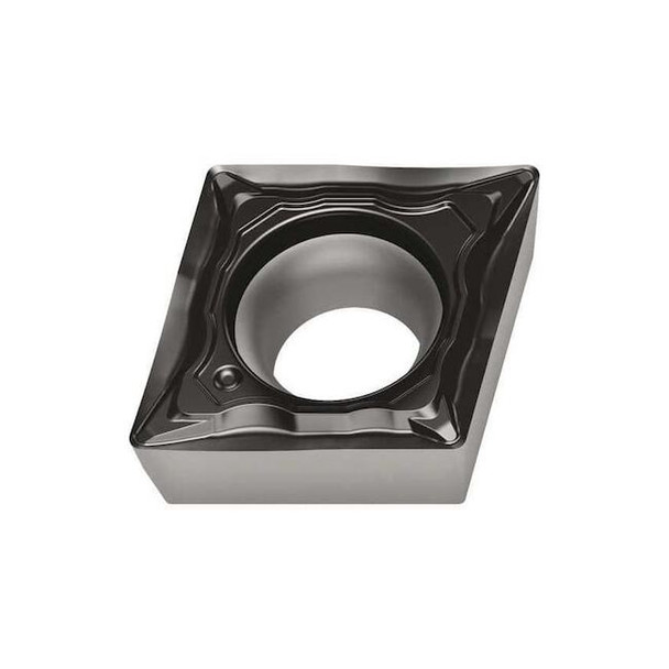 Diamond Turning Insert, Diamond, 2, CCMT, 1, Carbide
