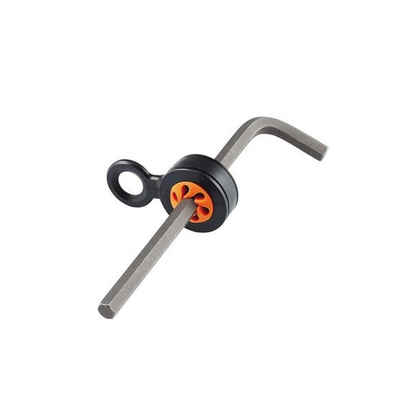 Ergodyne Black And Orange Hand Tool Trap Slips 3740L