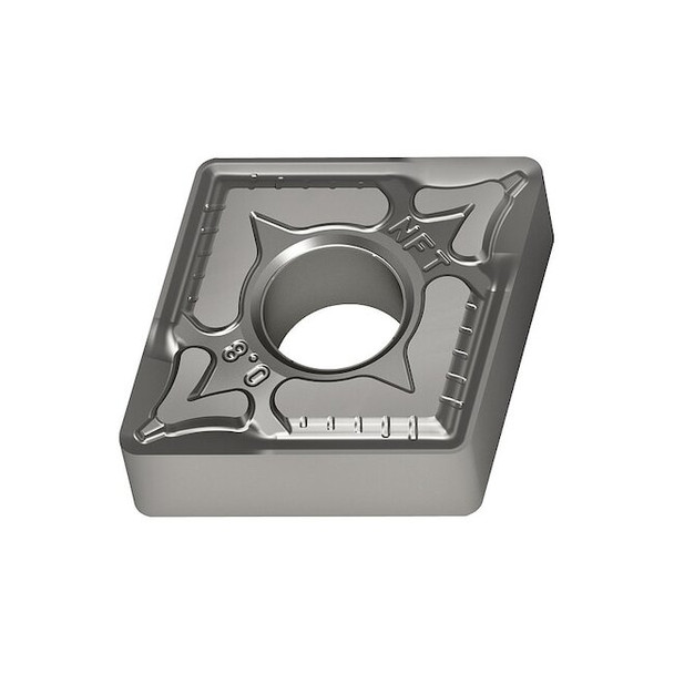 Walter Diamond Turning Insert, Diamond, 4, CNGG, 1, Carbide 5595811 Pack of 10
