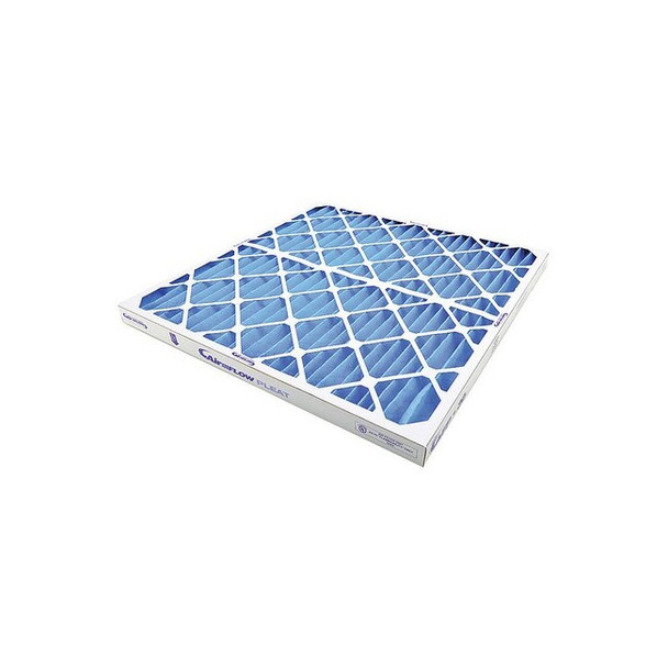 Liebert PleatedAirFilter,29inX28inX2in,MERV8 195551P1 Pack of 10