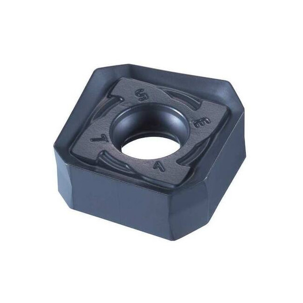 Osg Square Milling Insert,15.88mm,Carbide 7819061 Pack of 10