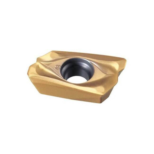Osg Milling Insert, Parallelogram, GM, XP2025 7826029 Pack of 10