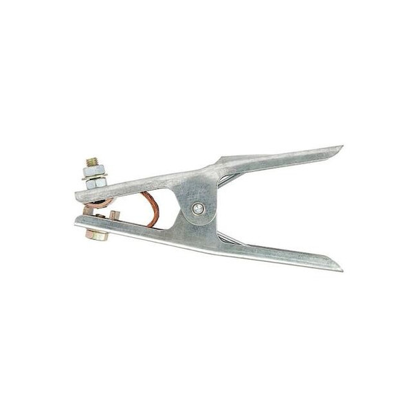 Tweco Steel Ground Clamp,500 A 92051247 Pack of 4