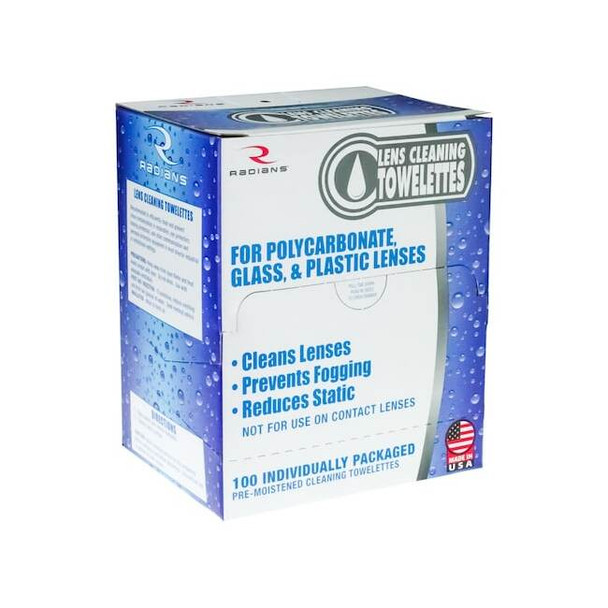 Radians Lens Cleaning LCD100