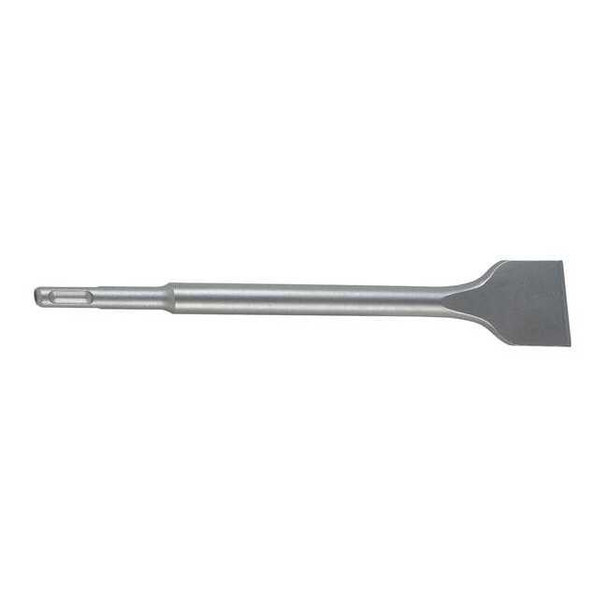 Westward ChiselBit,1-1/2"HeadW,25/64"SDS-Plus 22UW27