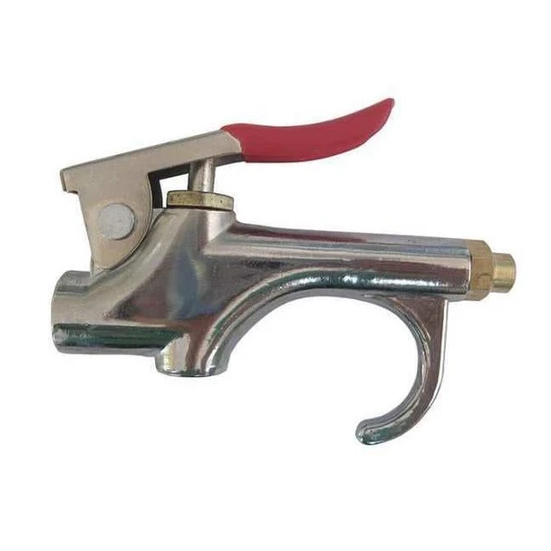 Speedaire Thumb Lever Air Gun, 3/8" Extension 22YK46