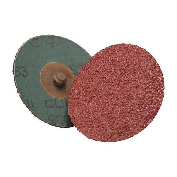 3m Cubitron Quick-Change Sanding Disc,2 in Dia,TS 7000148118