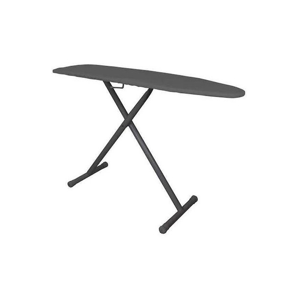 Hospitality 1 Source Ironing Board,54 in L,Charcoal IHBCDSF21 Pack of 4