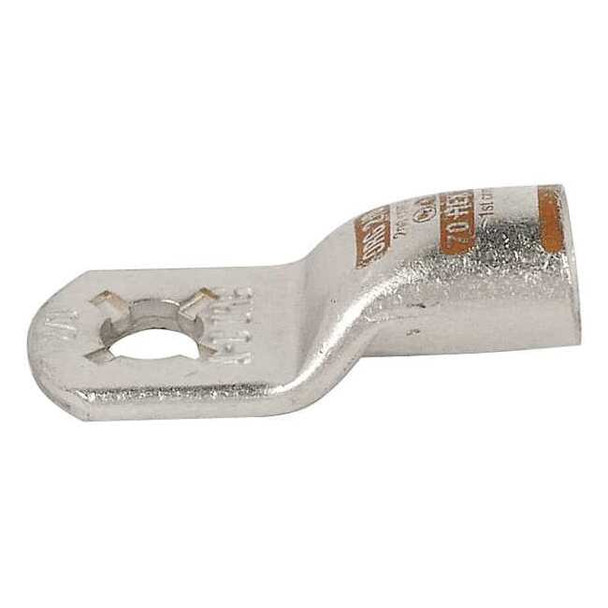 Quickcable Wire Connector,Tin Plated Copper,2/0 ga 6220-525-001F