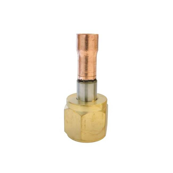 Test Products Intl Flare Fitting,3/8 x 1/4 FA-3X2