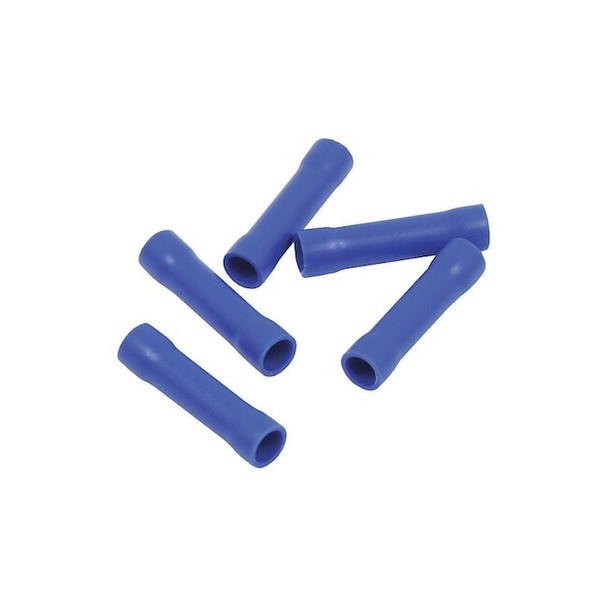 Roadpro Butt Connectors,16-ga. to 14ga. RPTC-005 Pack of 5