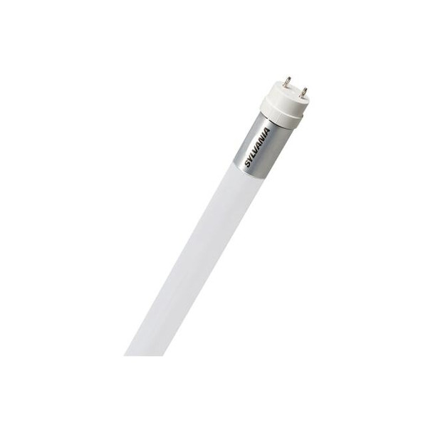 Linear LED Light Bulb,4 ft L,18 W,Glass Pack of 25