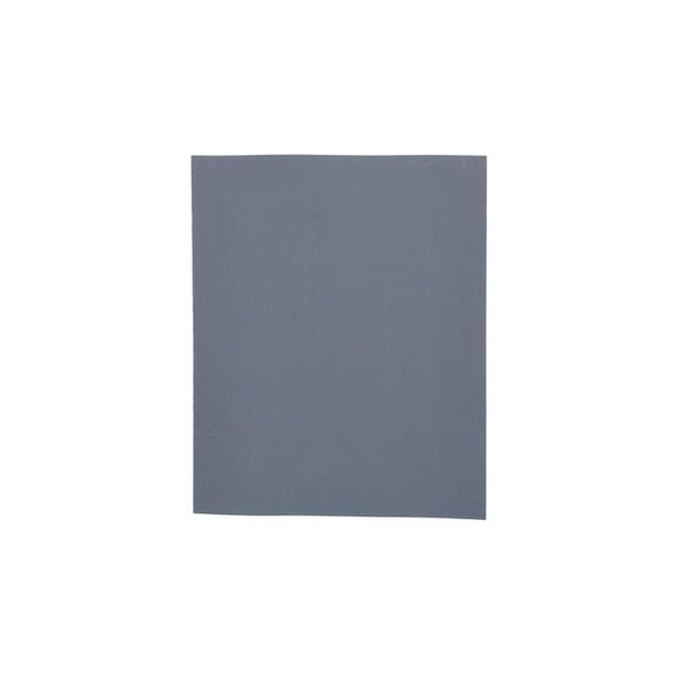 Norton Abrasives Sandpaper Sheet,11 in L,9 in W,J1000 G 66261139381 Pack of 50