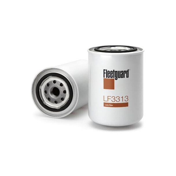 Fleetguard Oil Filter Cellulose Spin On LF3313