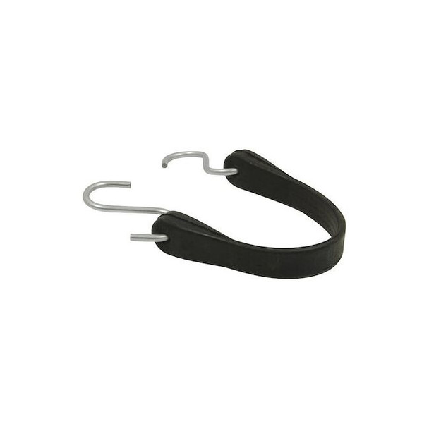 Roadpro Rubber Tie Down,10" RPTS-10TA Pack of 50