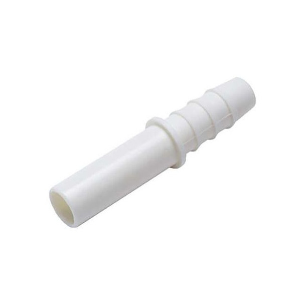 Barbed, Push-to-Connect Metric Plastic Push-to-Connect Fitting, Polymer