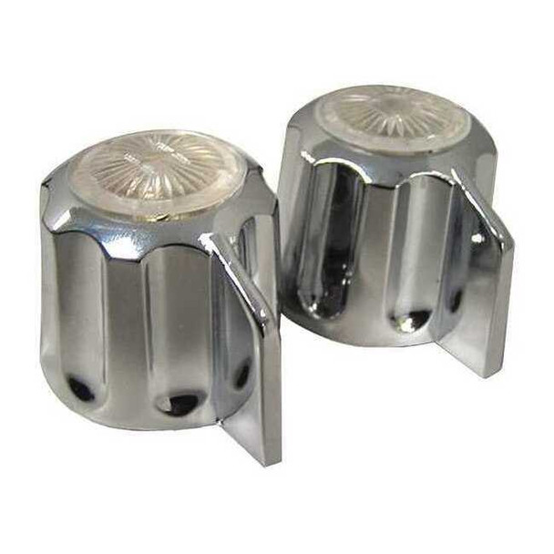 Kissler Handle Kit, Cast Metal, 1-1/2" Size, PK2 99-1152
