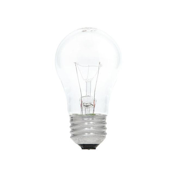 Ledvance/ Sylvania Incandescent,40 W,A15,Medium Screw (E26) 10129 Pack of 4