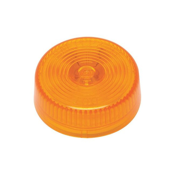 Roadpro Round Sealed Light,Amber,2 RP-1030A Pack of 3