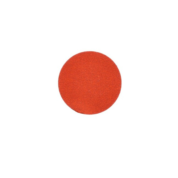 Norton Abrasives Quick-Change Disc,Ceramic,2" dia 66261043421 Pack of 25
