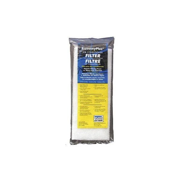 Nation Wide Products Economy Plus Filter AC-302 Pack of 3