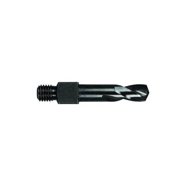 Rocky Mountain Twist Threaded Shank Drill Bit,0.1935" 953CO10SS Pack of 50