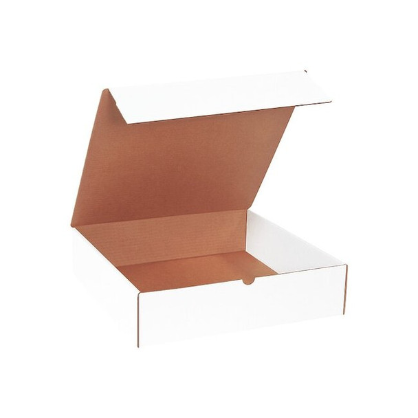 Manufacturer Varies Literature Mailers, 16" x 16" x 4", White 55VL17 Pack of 25
