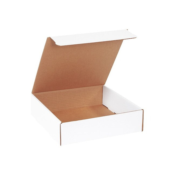 Manufacturer Varies Literature Mailer, 11" x 11" x 4", White 55VK60 Pack of 25