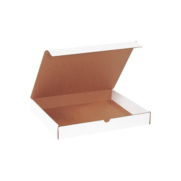 Manufacturer Varies Literature Mailers, 15" x 12" x 2", White 55VL07 Pack of 50