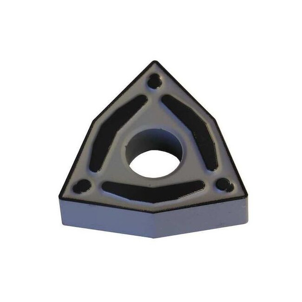 Turning Insert, Trigon, 4, WNMG, 2, Carbide Pack of 10