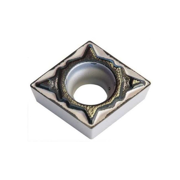 Diamond Turning Insert, Diamond, 3, CCMT, 2, Carbide